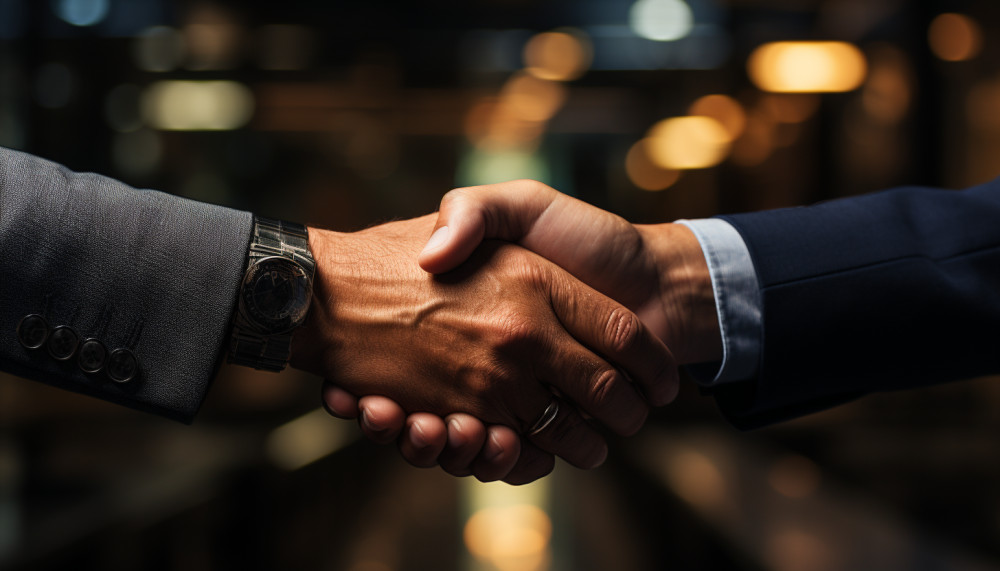 Creare partnership di successo nel settore